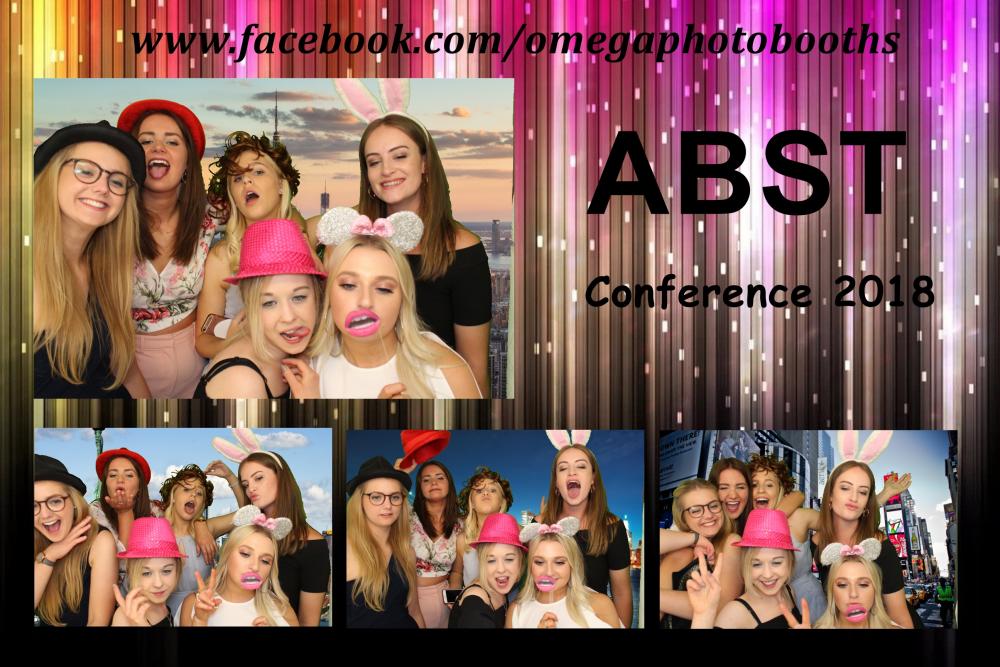 ABST Conference 2018 | View more photos from the event at gallery.omegaphotobooths.co.uk/u/Omega-Photobooths/ABST-Conference-2018